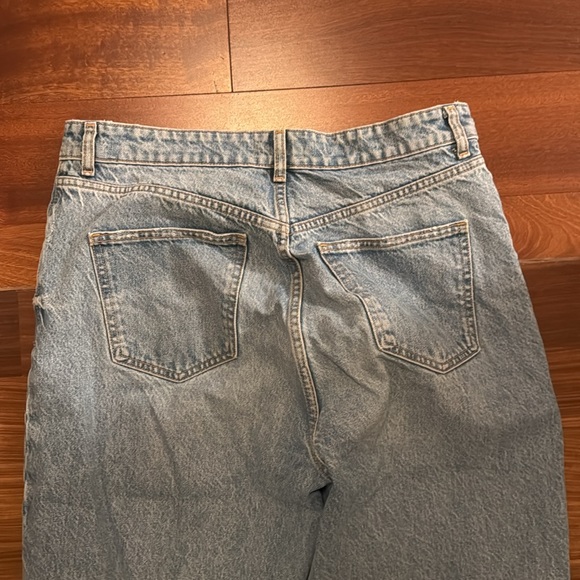 Zara blue jeans - Picture 6 of 6
